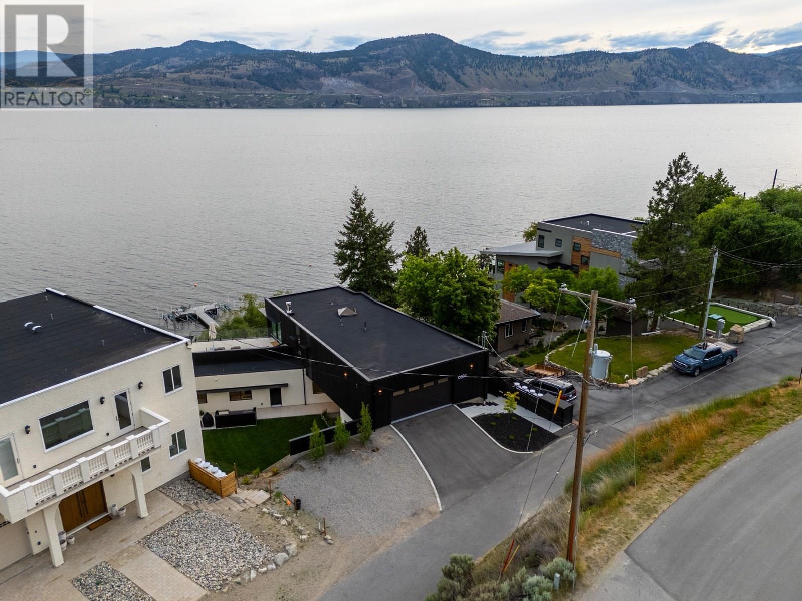 6857 Indian Rock Road, Naramata
