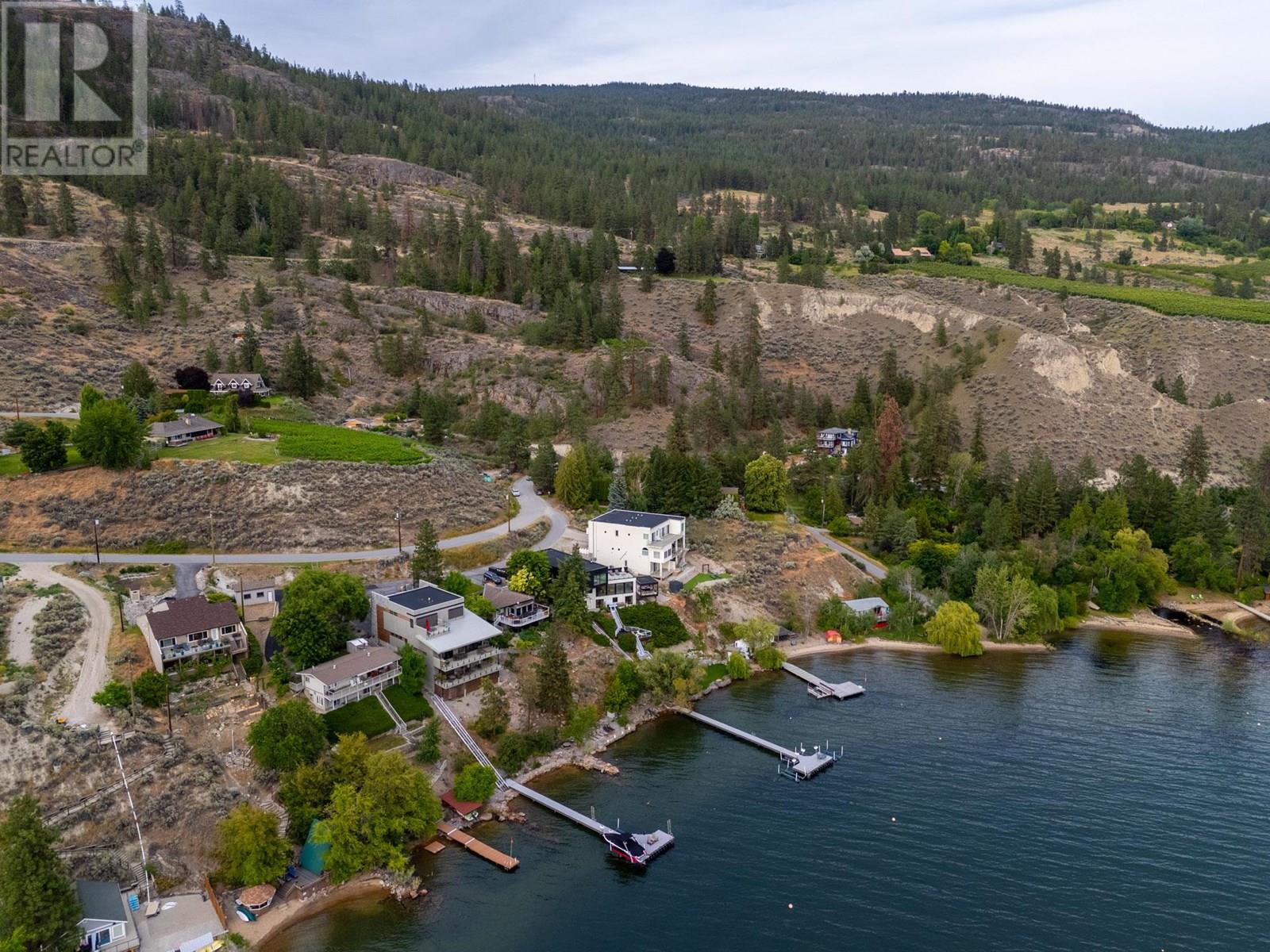 6857 Indian Rock Road, Naramata