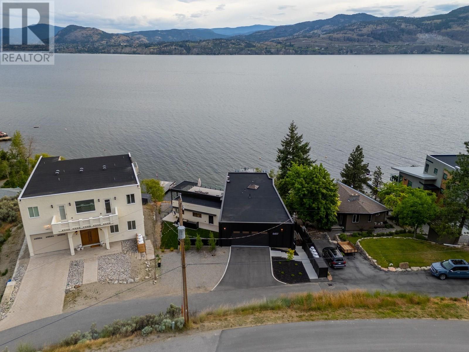 6857 Indian Rock Road, Naramata