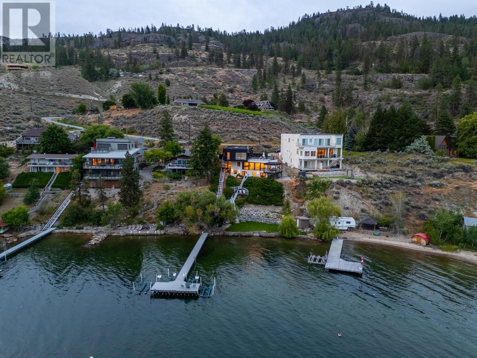 6857 Indian Rock Road, Naramata