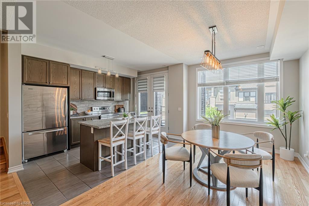 Photo 11 of 422 Athabasca Common, Oakville ON
