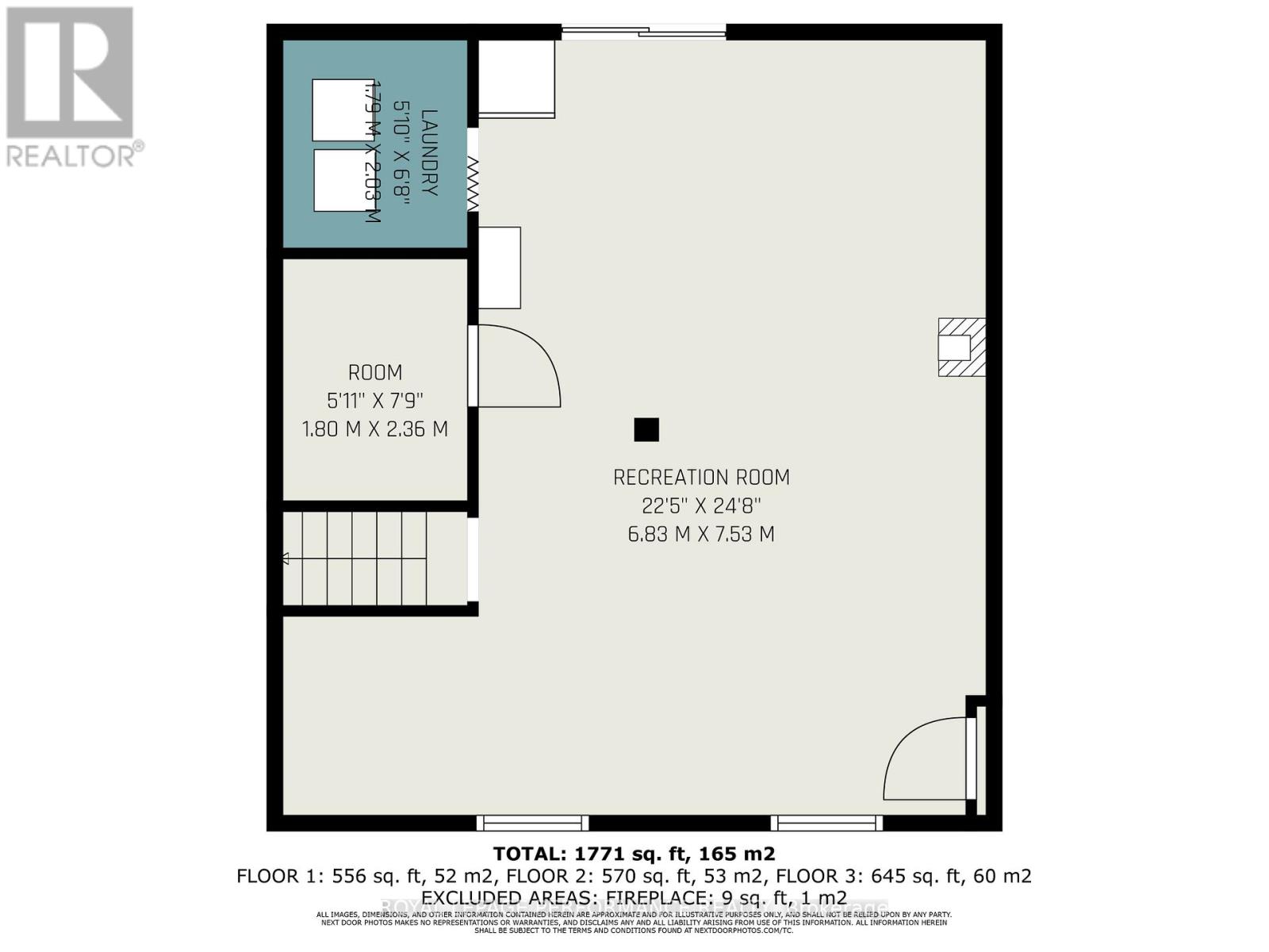 Photo 8 of 1430 Notre Dame Street, Russell ON
