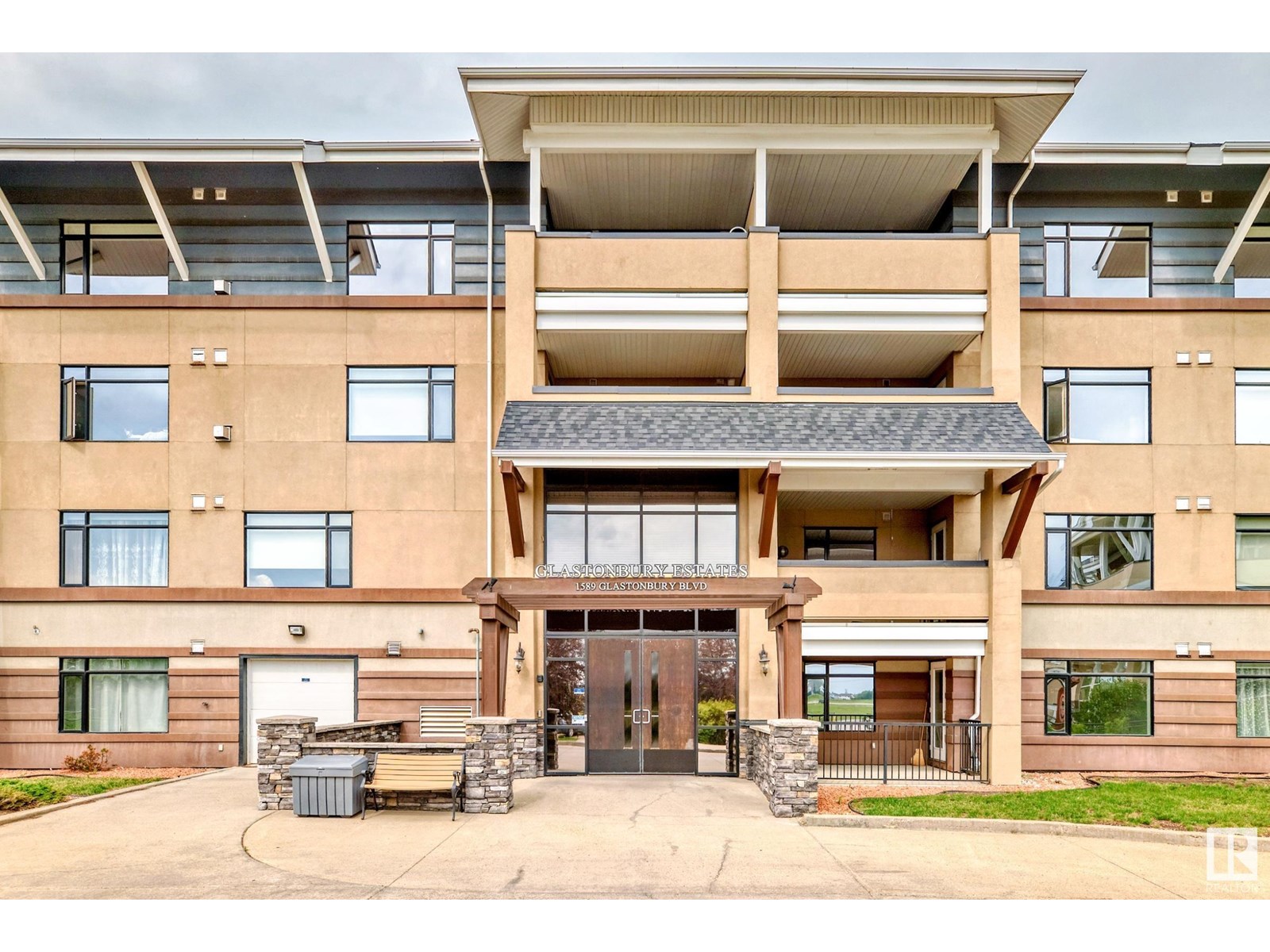 Photo 50 of 403 1589 Glastonbury Bv Nw, Edmonton AB