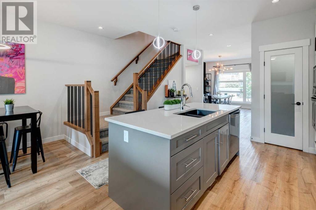 Single Family House for Sale in  Monterey Avenue NW Montgomery Calgary 