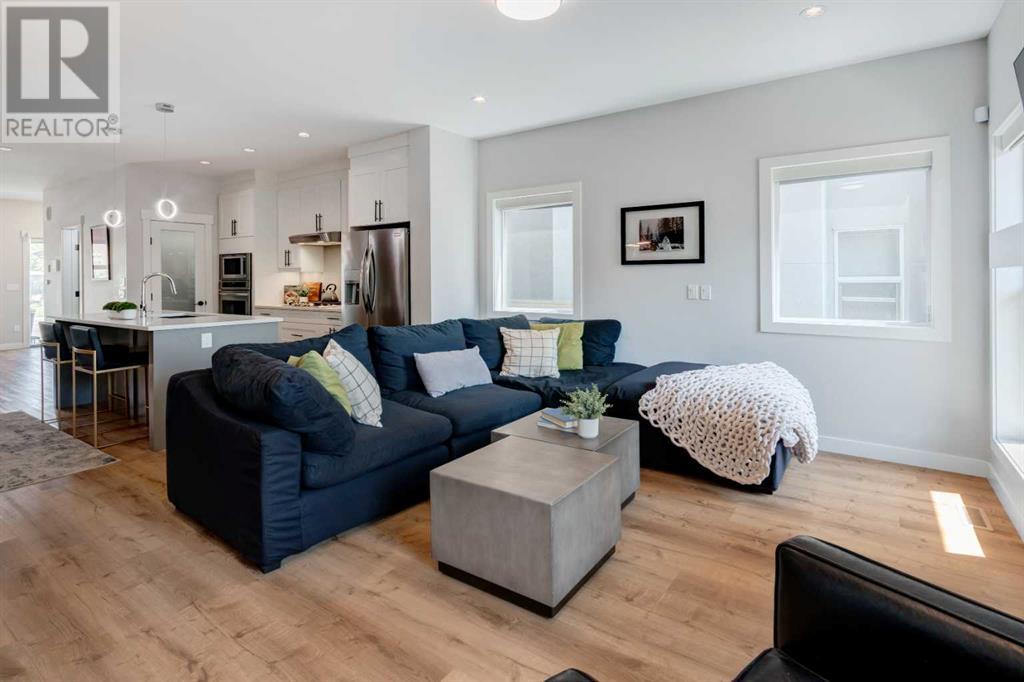 Single Family House for Sale in  Monterey Avenue NW Montgomery Calgary 