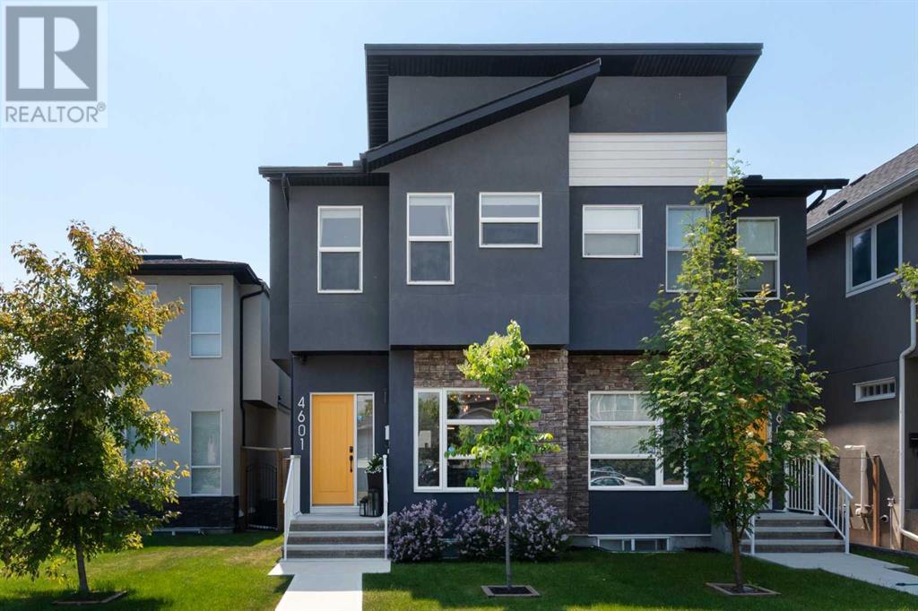 Single Family House for Sale in  Monterey Avenue NW Montgomery Calgary 