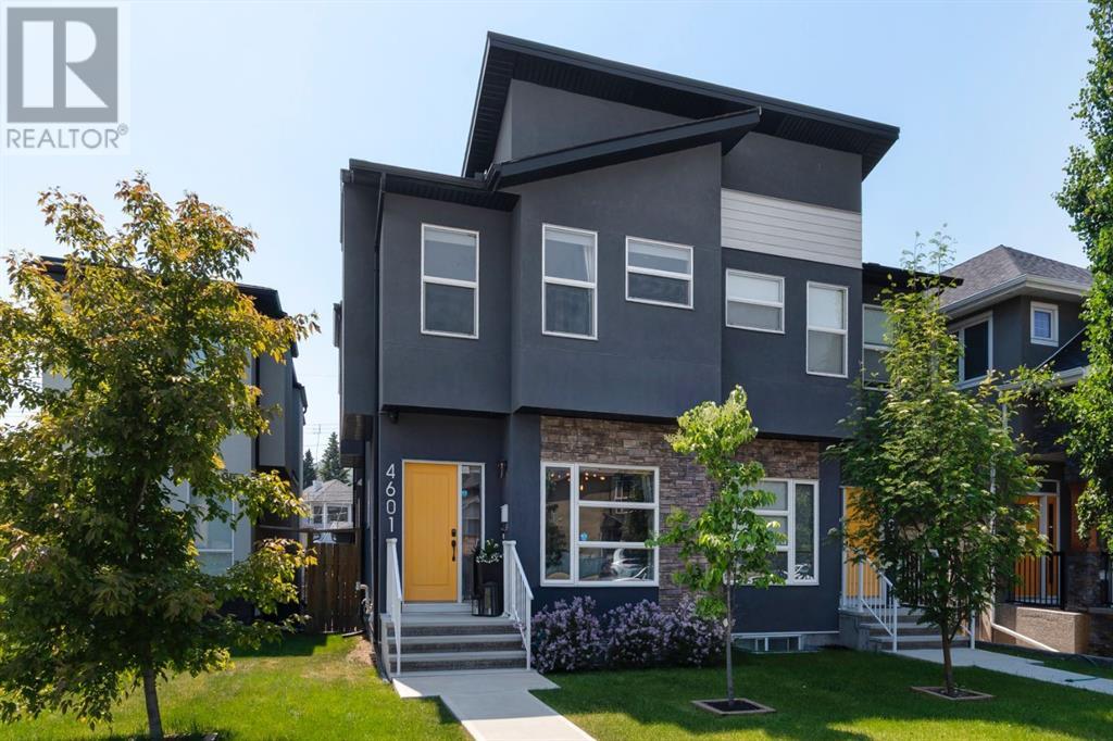 4601 Monterey Avenue NW, Calgary, Alberta