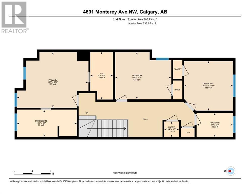 Single Family House for Sale in  Monterey Avenue NW Montgomery Calgary 