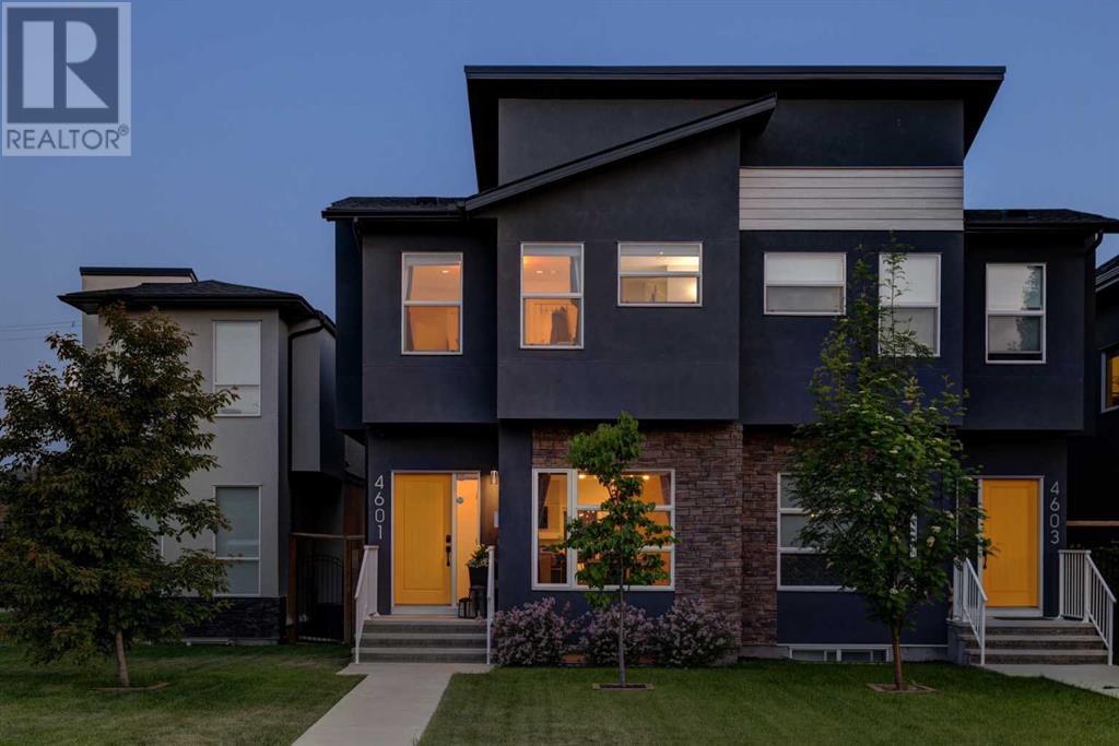 Single Family House for Sale in  Monterey Avenue NW Montgomery Calgary 