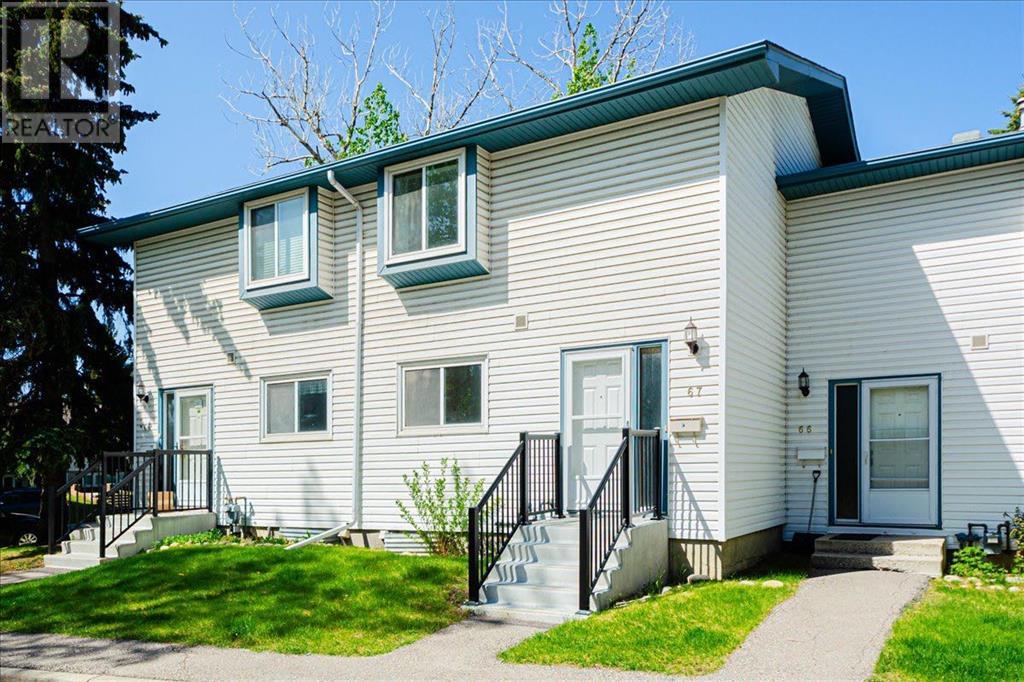 67, 4810 40 Avenue SW, Calgary, Alberta