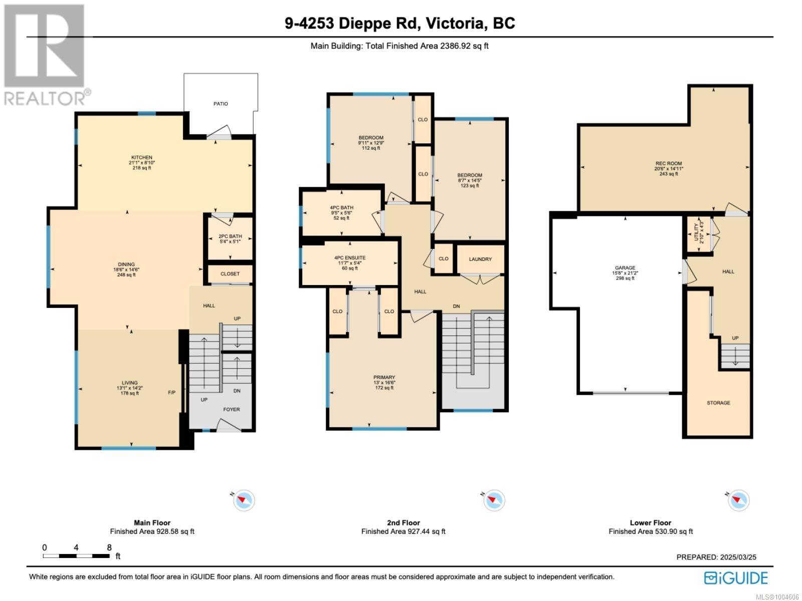 9 4253 Dieppe Rd, Saanich