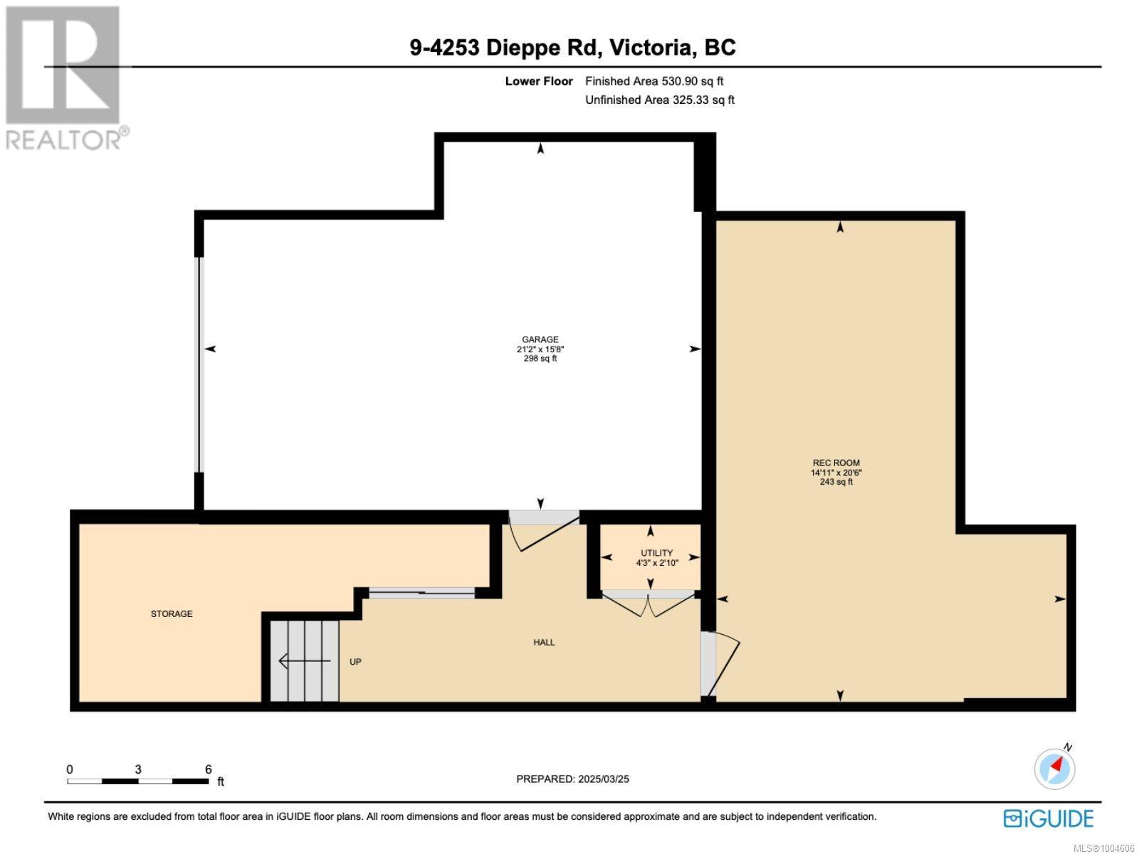 9 4253 Dieppe Rd, Saanich