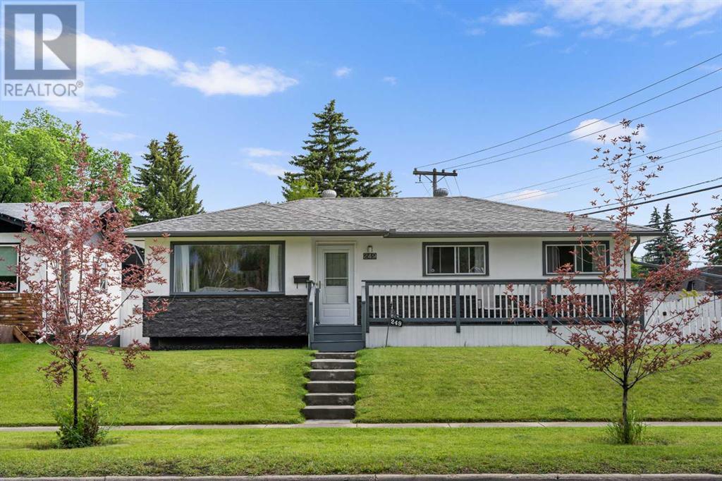Single Family House Bungalow for Sale in  Acadia Drive SE Acadia Calgary 
