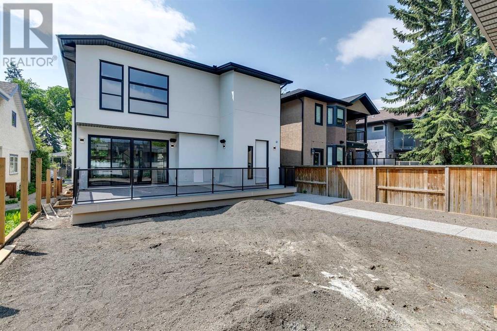 Single Family House for Sale in   Avenue NW West Hillhurst Calgary 