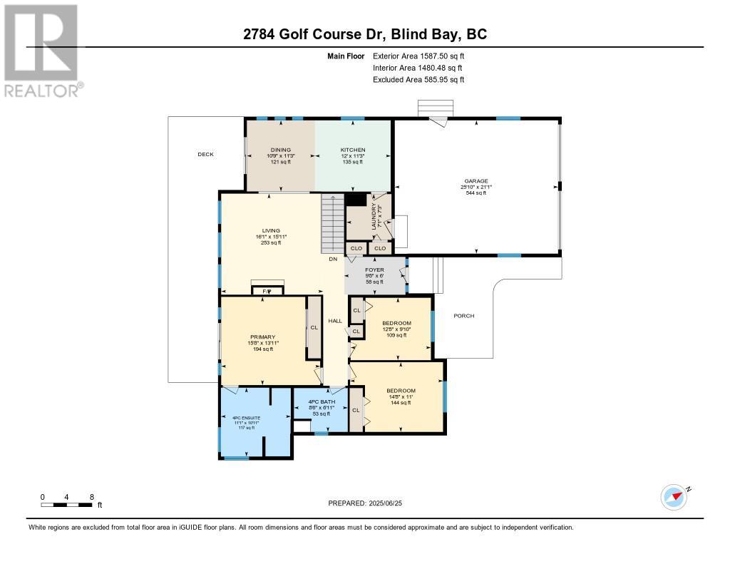 Photo 61 of 2784 Golf Course Drive, Blind Bay BC
