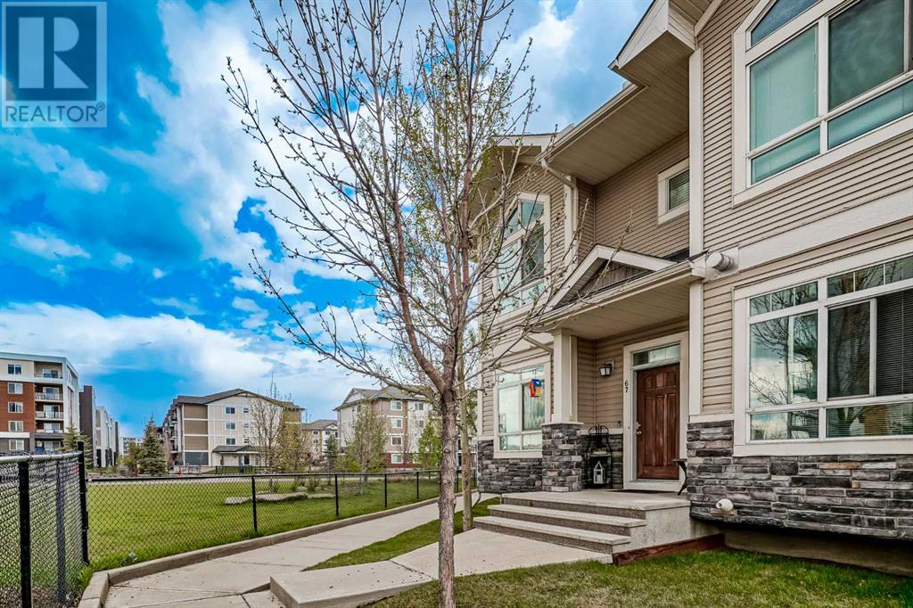 Single Family House for Sale in  Skyview Ranch Gardens NE Skyview Ranch Calgary 