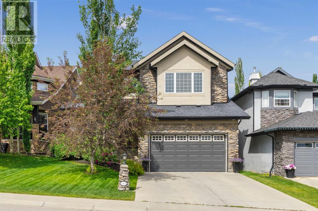 Single Family House for Sale in  Cougar Plateau Circle SW Cougar Ridge Calgary 