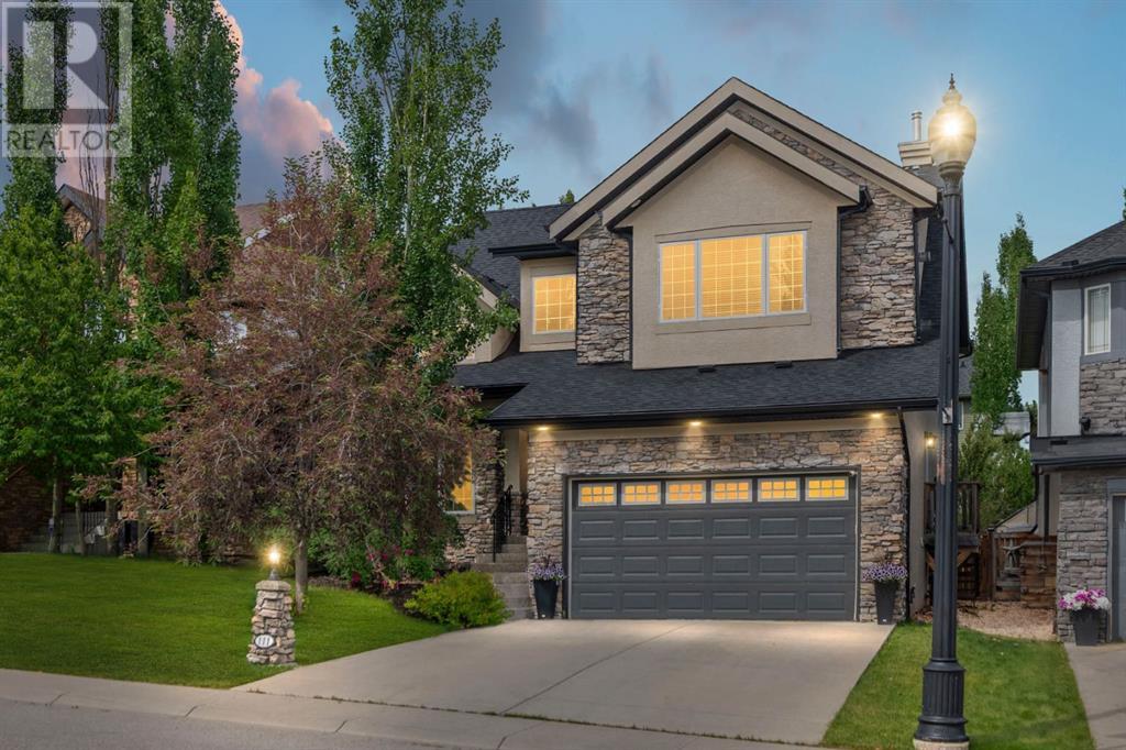 Single Family House for Sale in  Cougar Plateau Circle SW Cougar Ridge Calgary 