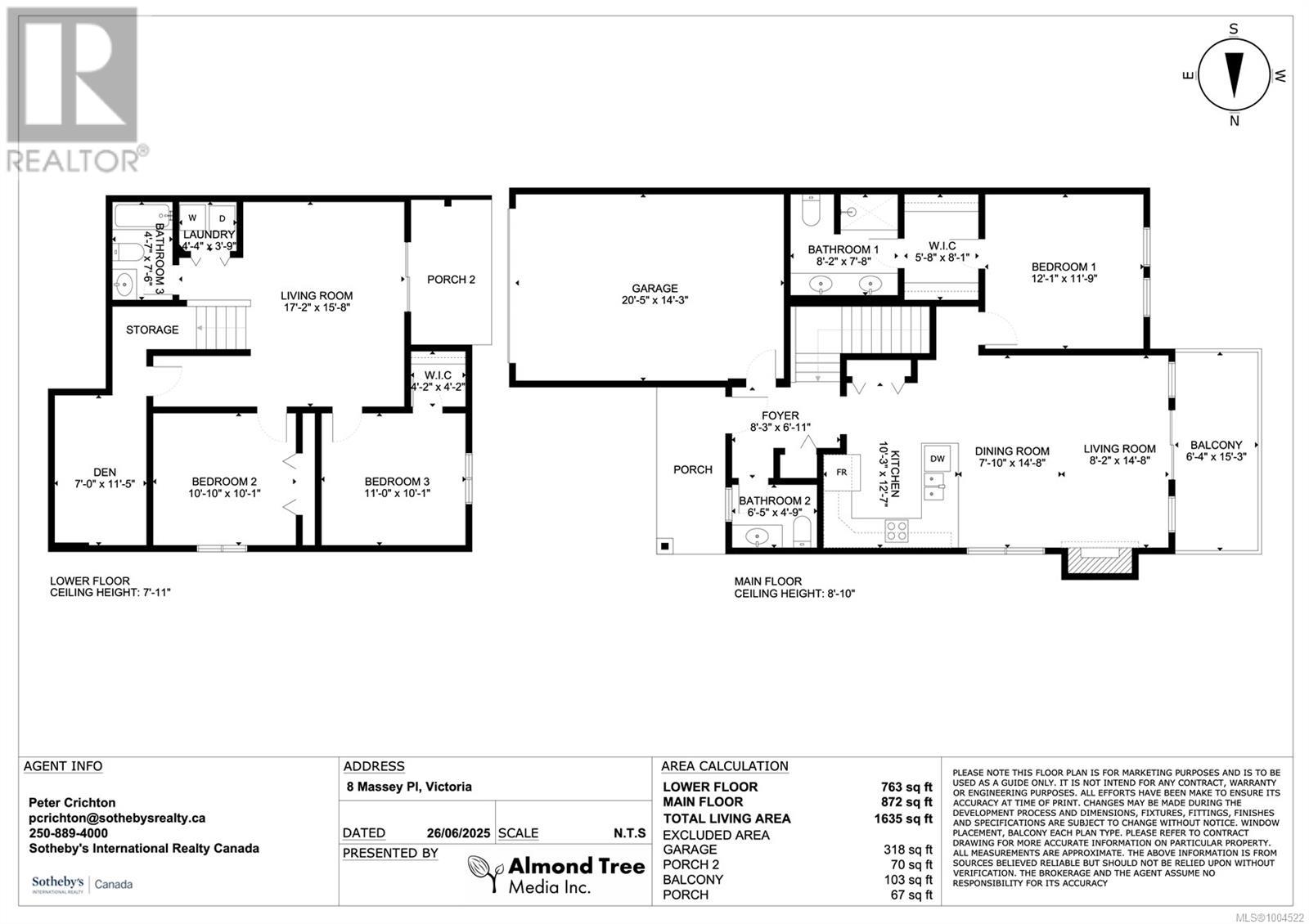 8 Massey Pl, View Royal