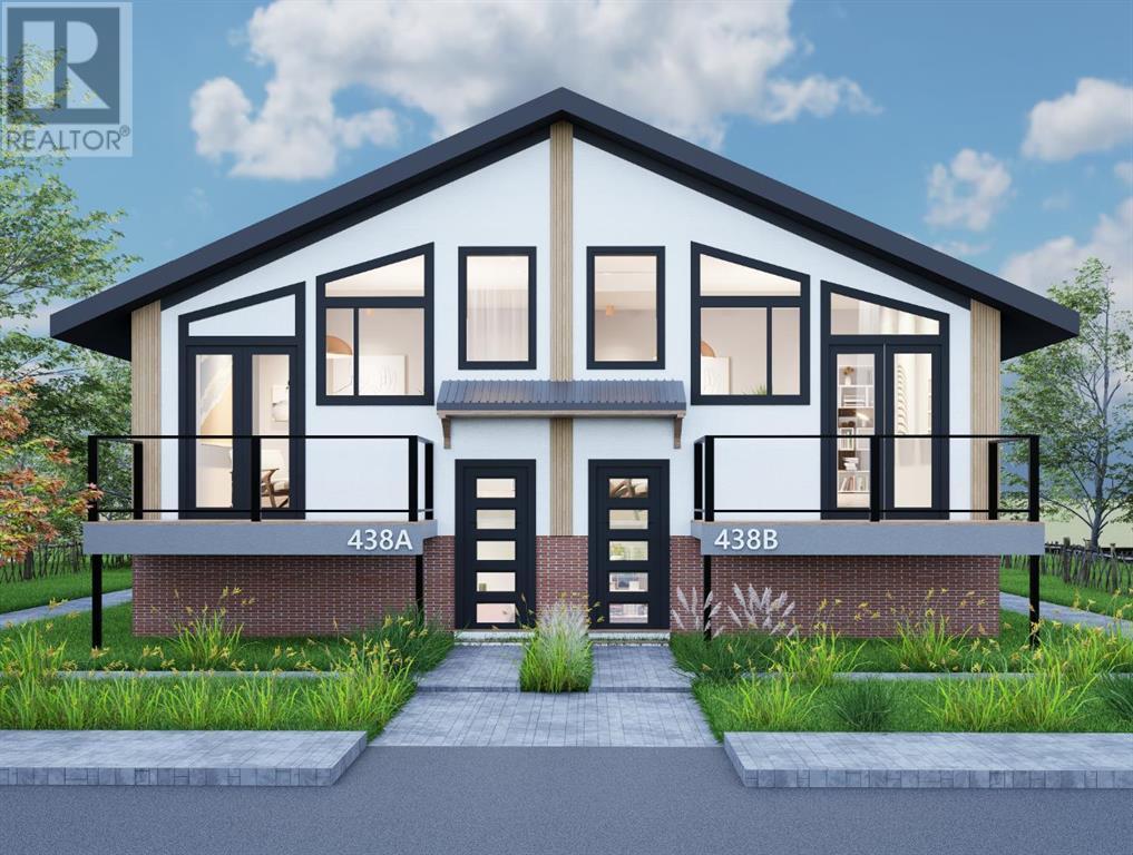 438 15 Avenue NE, Calgary, Alberta