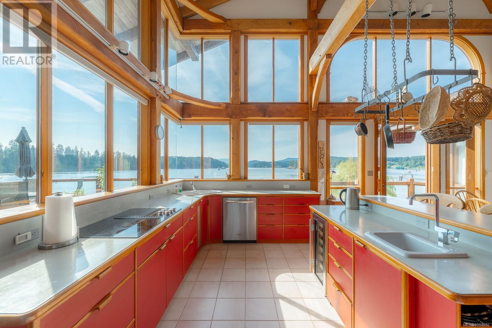 1027&1033 West Rd, Quadra Island