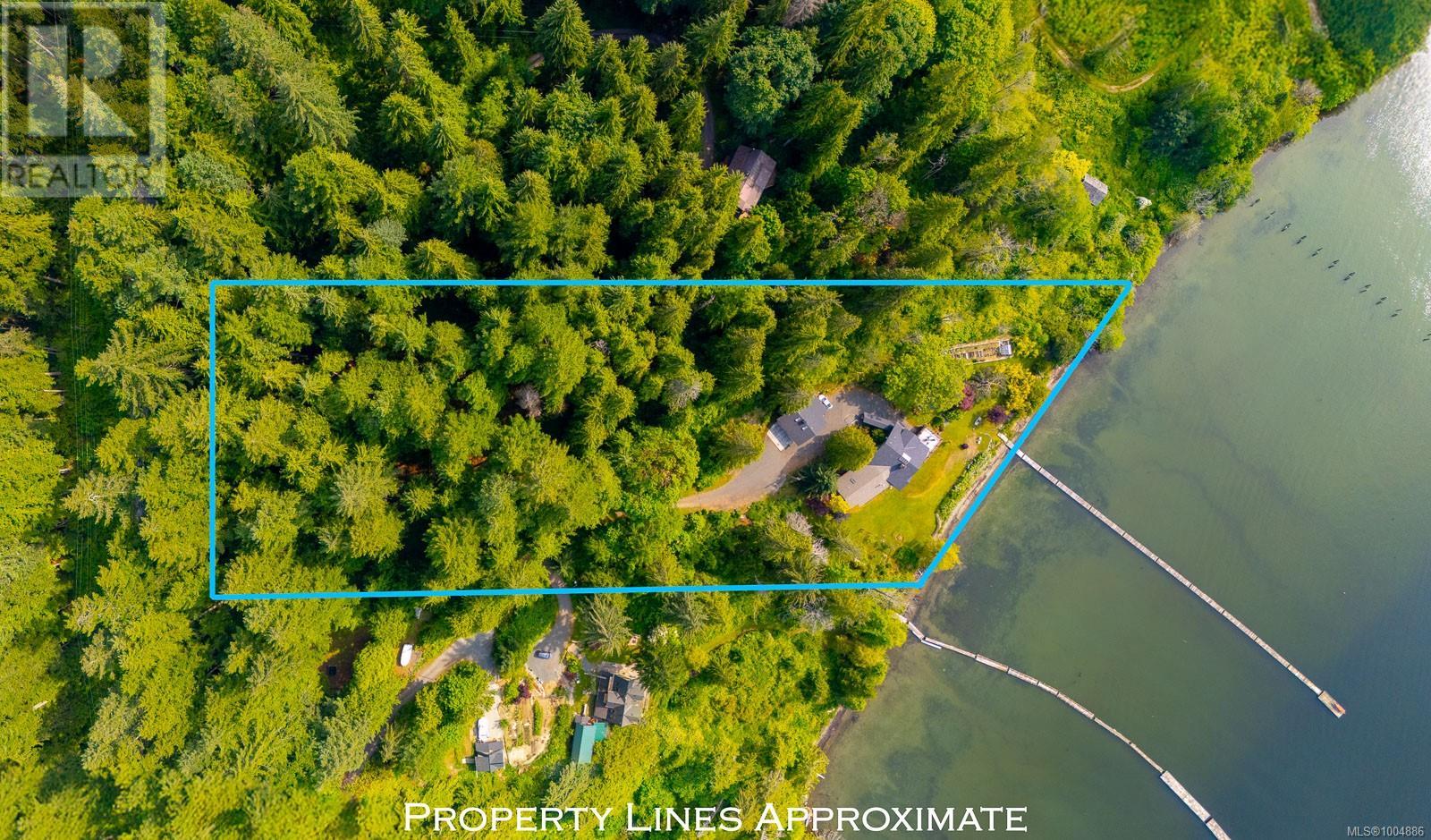 1027&1033 West Rd, Quadra Island