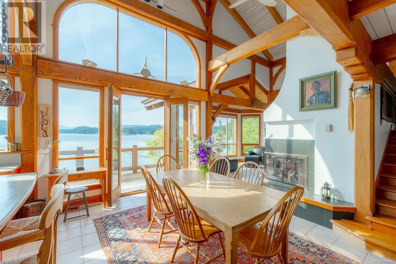 1027&1033 West Rd, Quadra Island