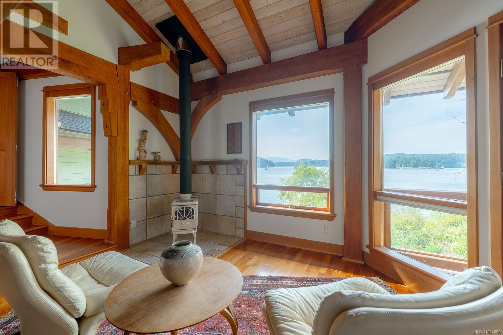 1027&1033 West Rd, Quadra Island