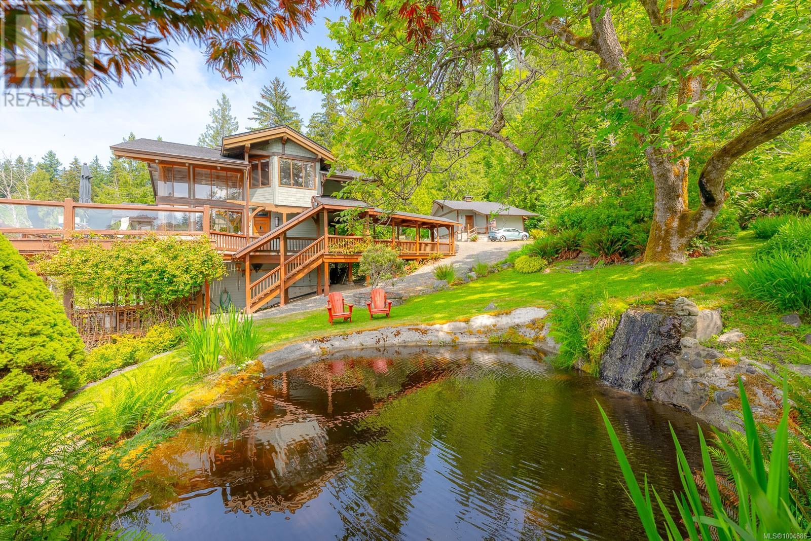 1027&1033 West Rd, Quadra Island