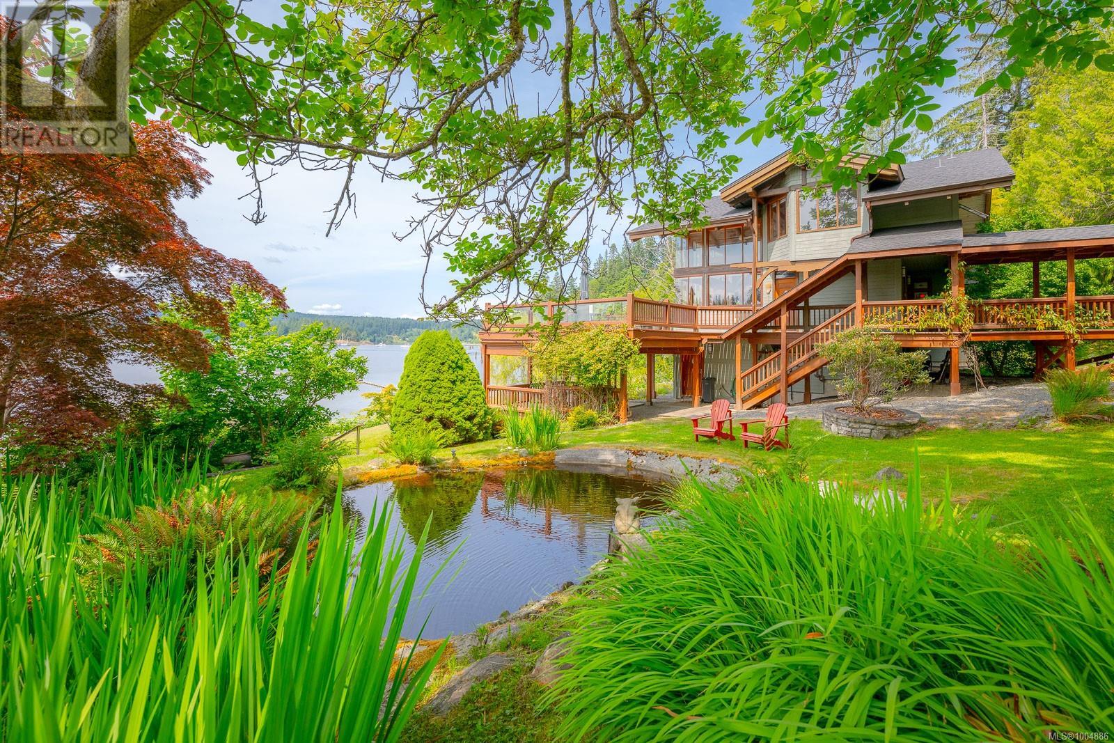 1027&1033 West Rd, Quadra Island