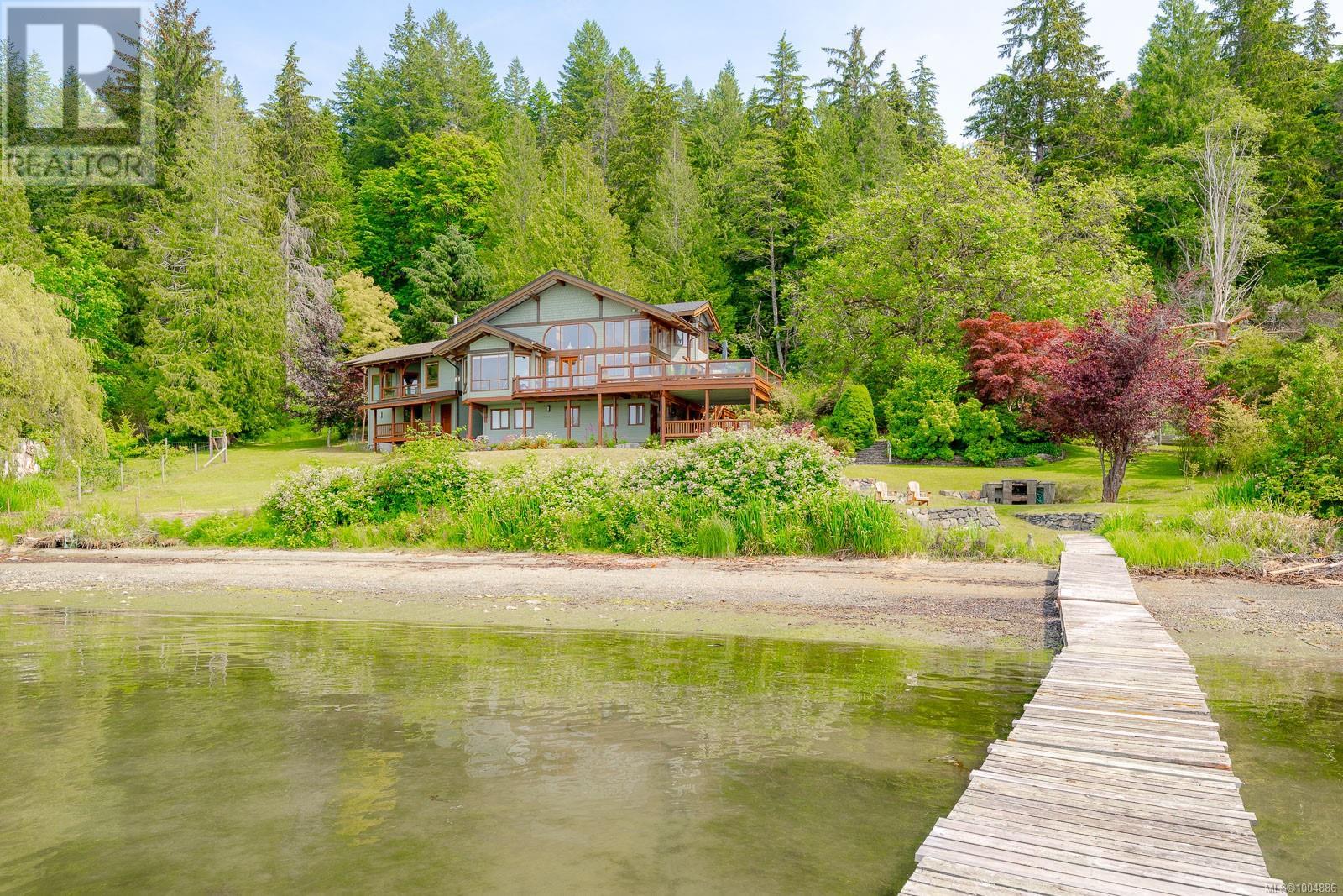 1027&1033 West Rd, Quadra Island