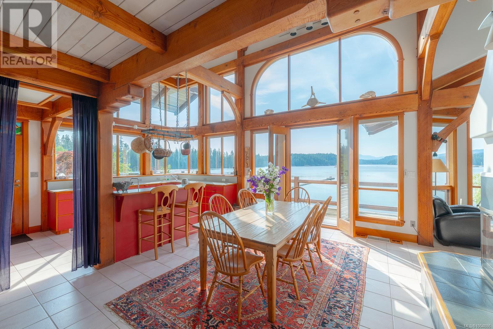 1027&1033 West Rd, Quadra Island