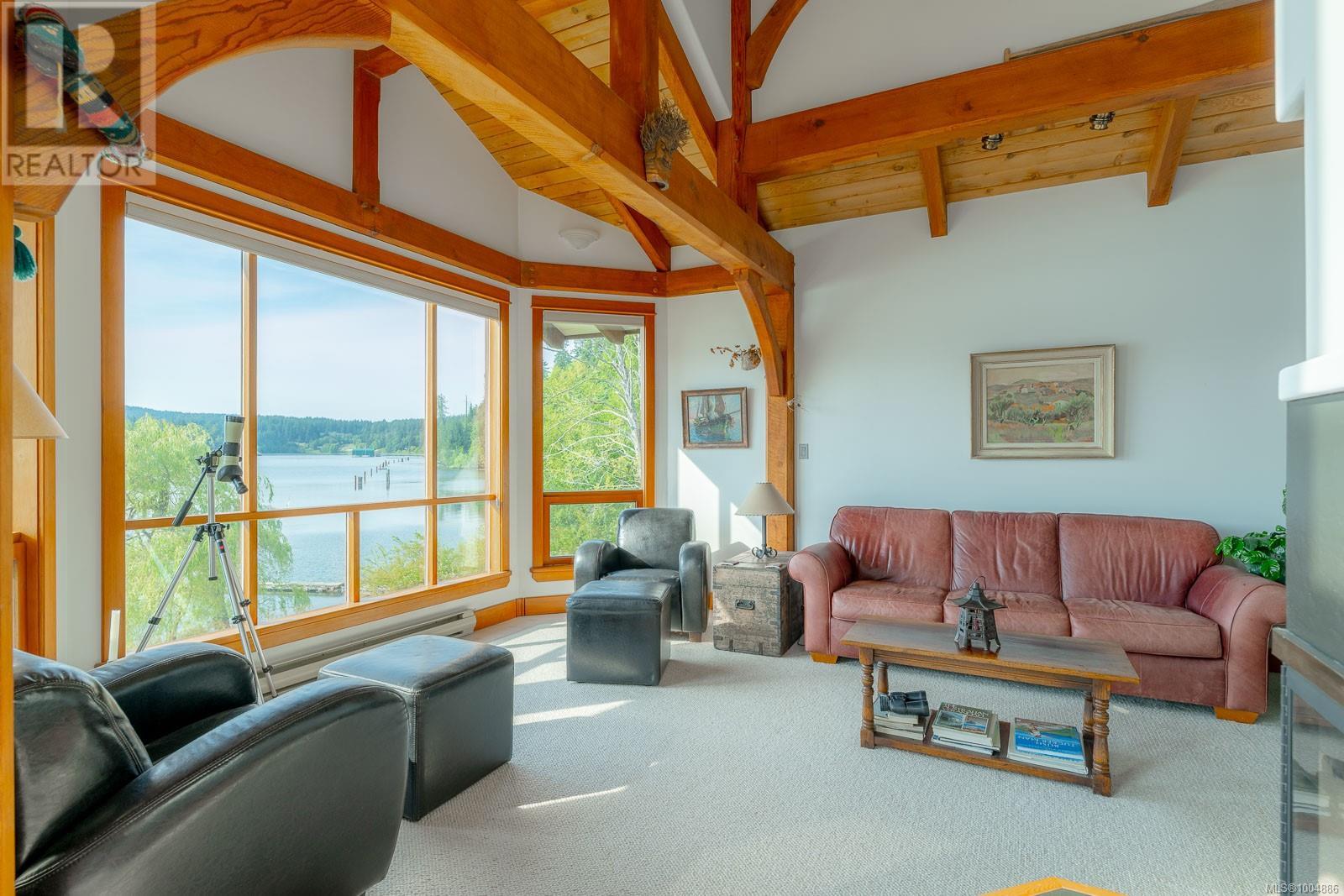 1027&1033 West Rd, Quadra Island
