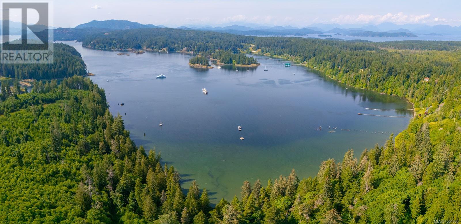 1027&1033 West Rd, Quadra Island
