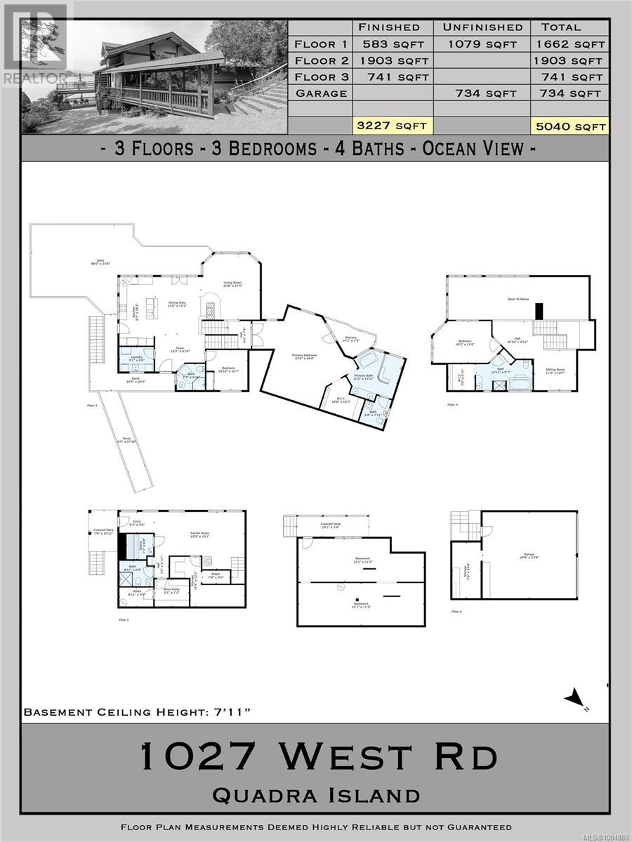 1027&1033 West Rd, Quadra Island