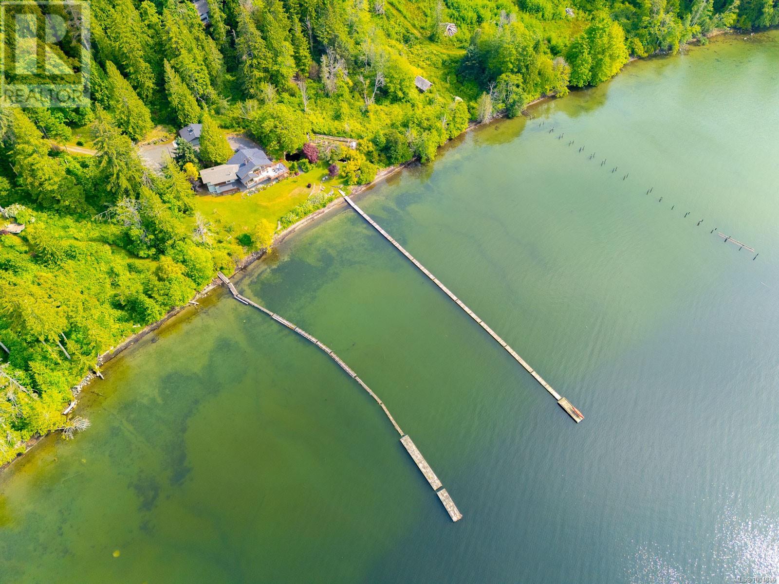 1027&1033 West Rd, Quadra Island