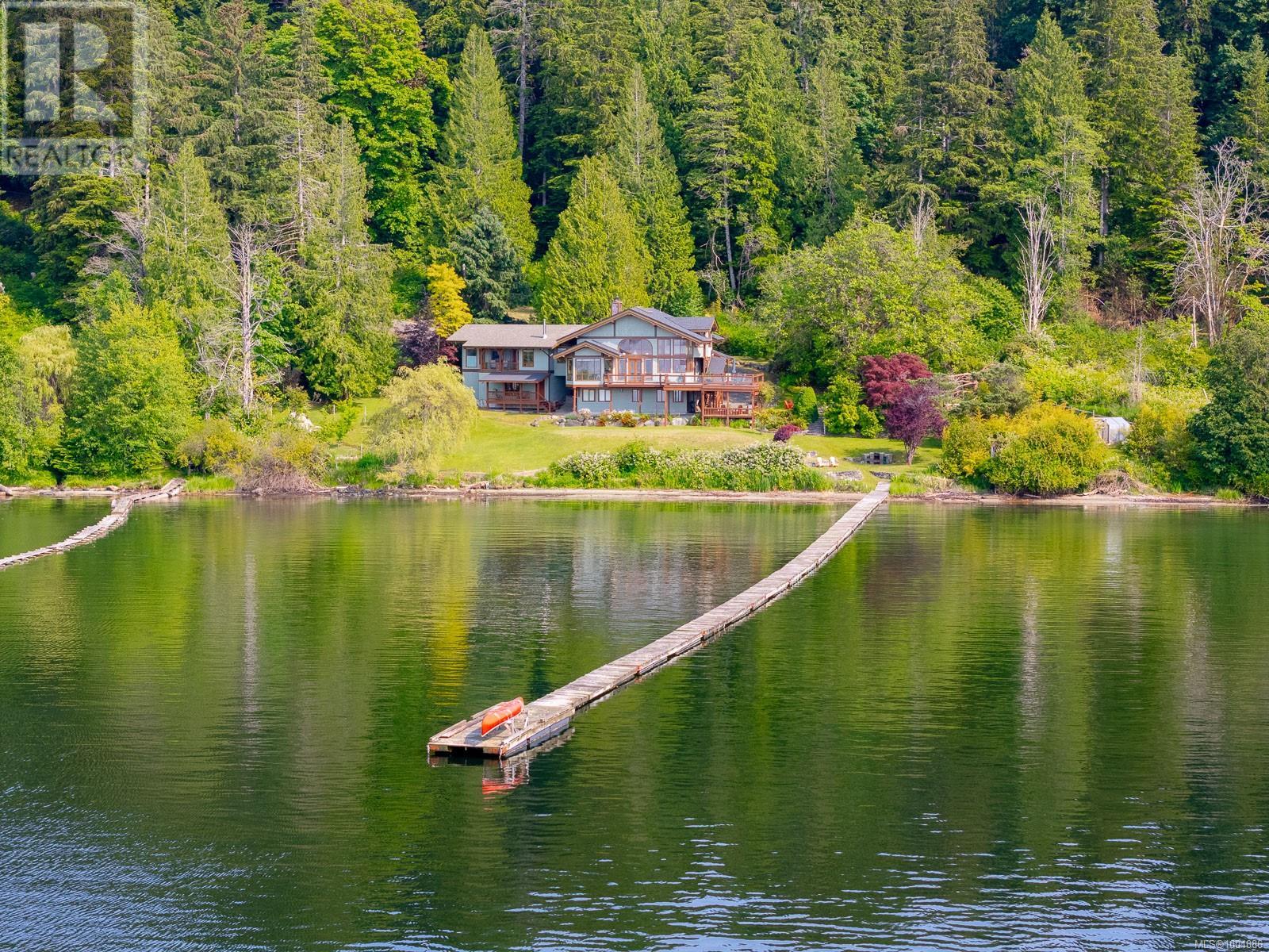 1027&1033 West Rd, Quadra Island