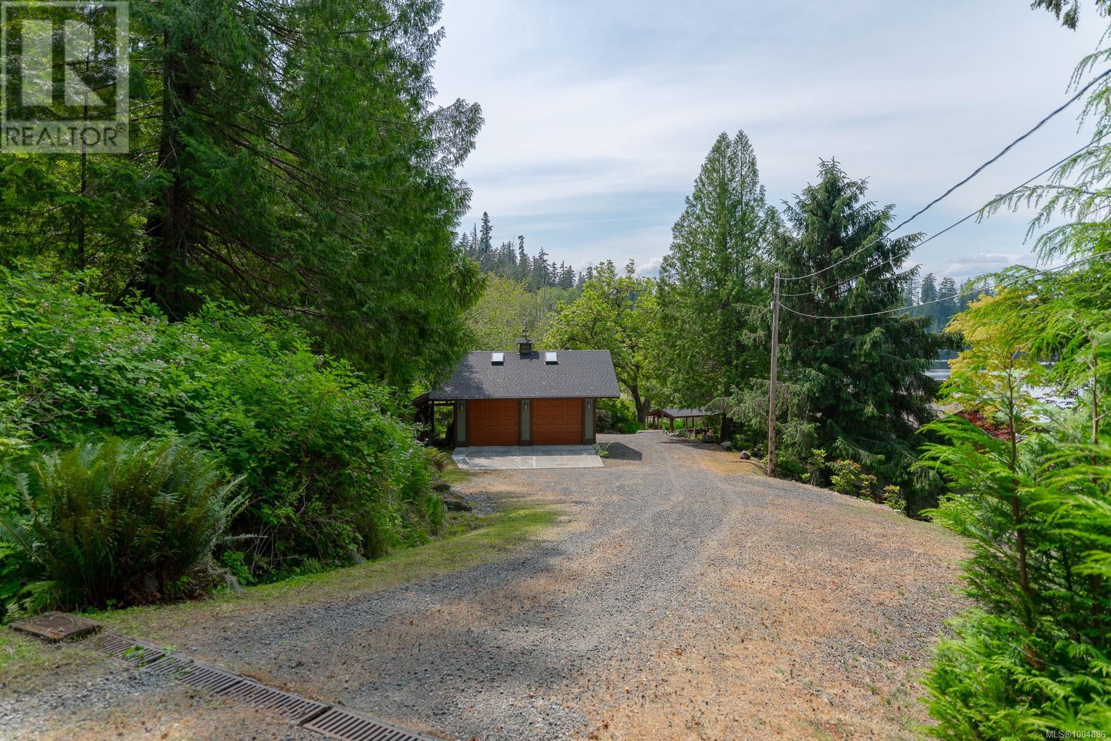 1027&1033 West Rd, Quadra Island
