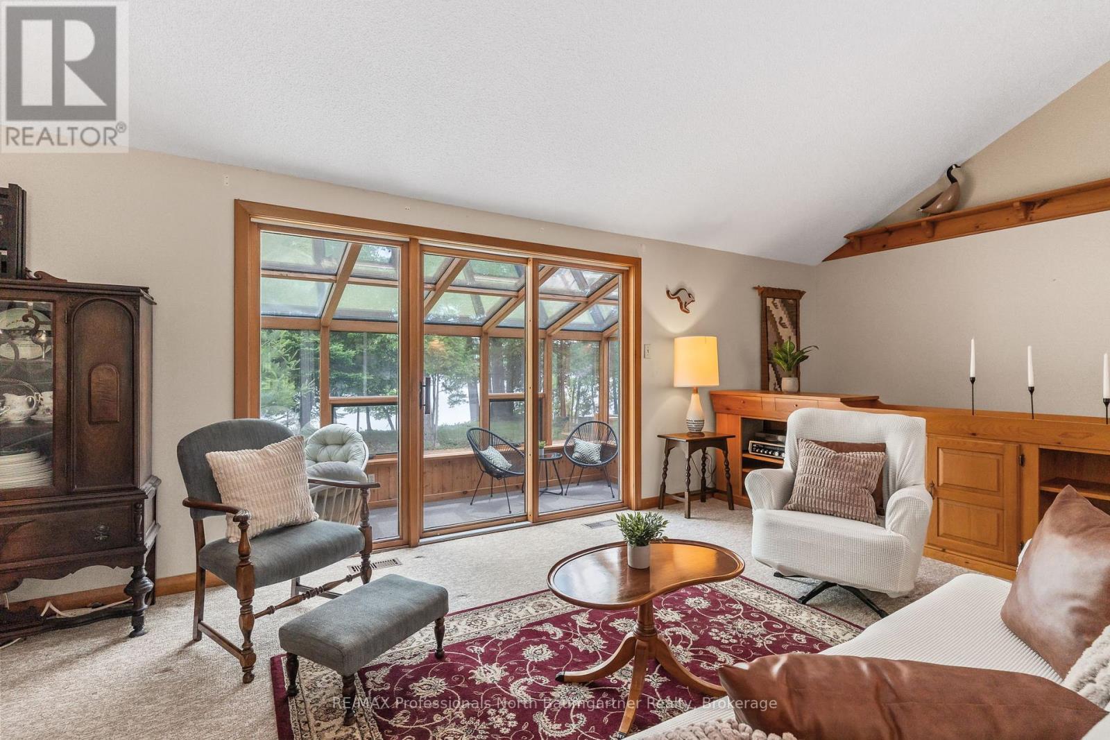 Photo 32 of 1230 North Shore Road, Algonquin Highlands ON