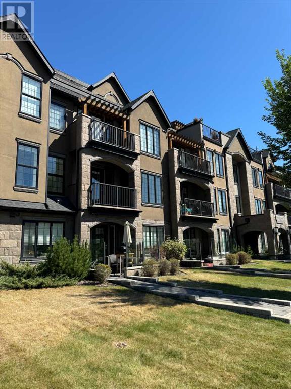 105, 3320 3 Avenue NW, Calgary, Alberta