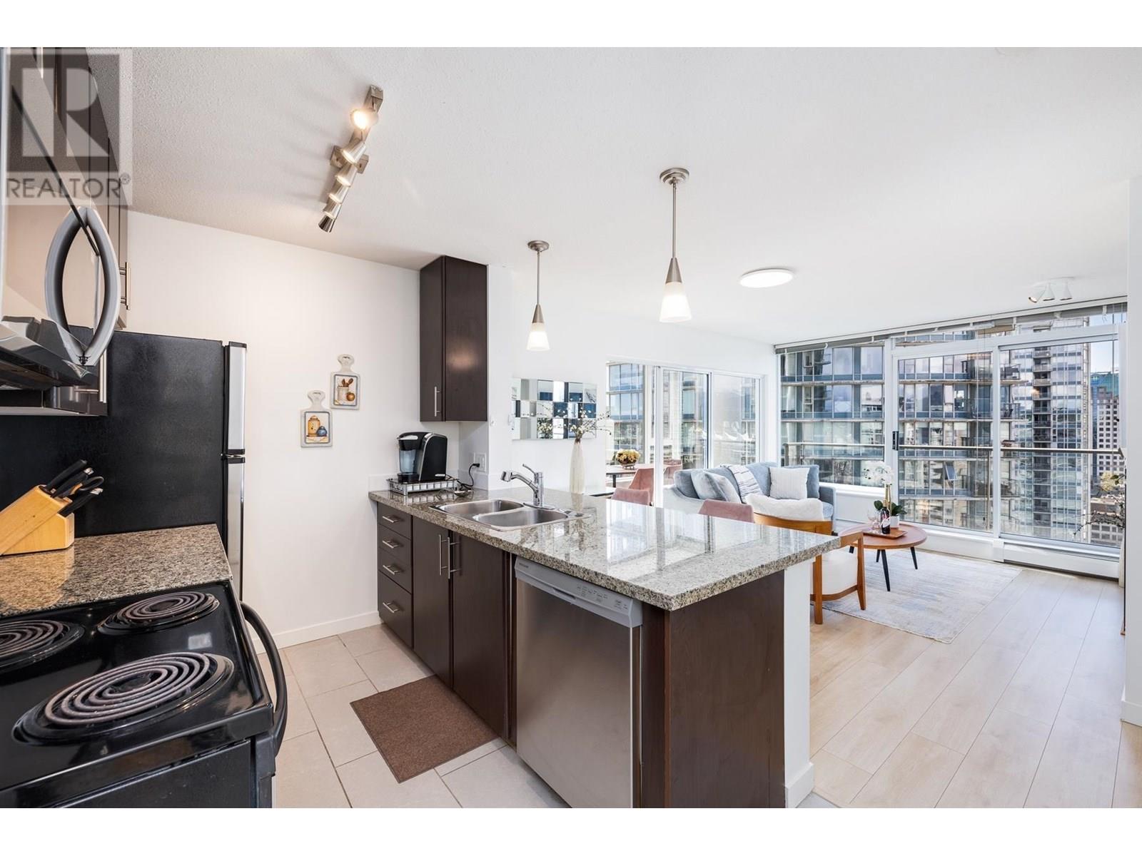 Photo 11 of 2906 688 Abbott Street, Vancouver BC