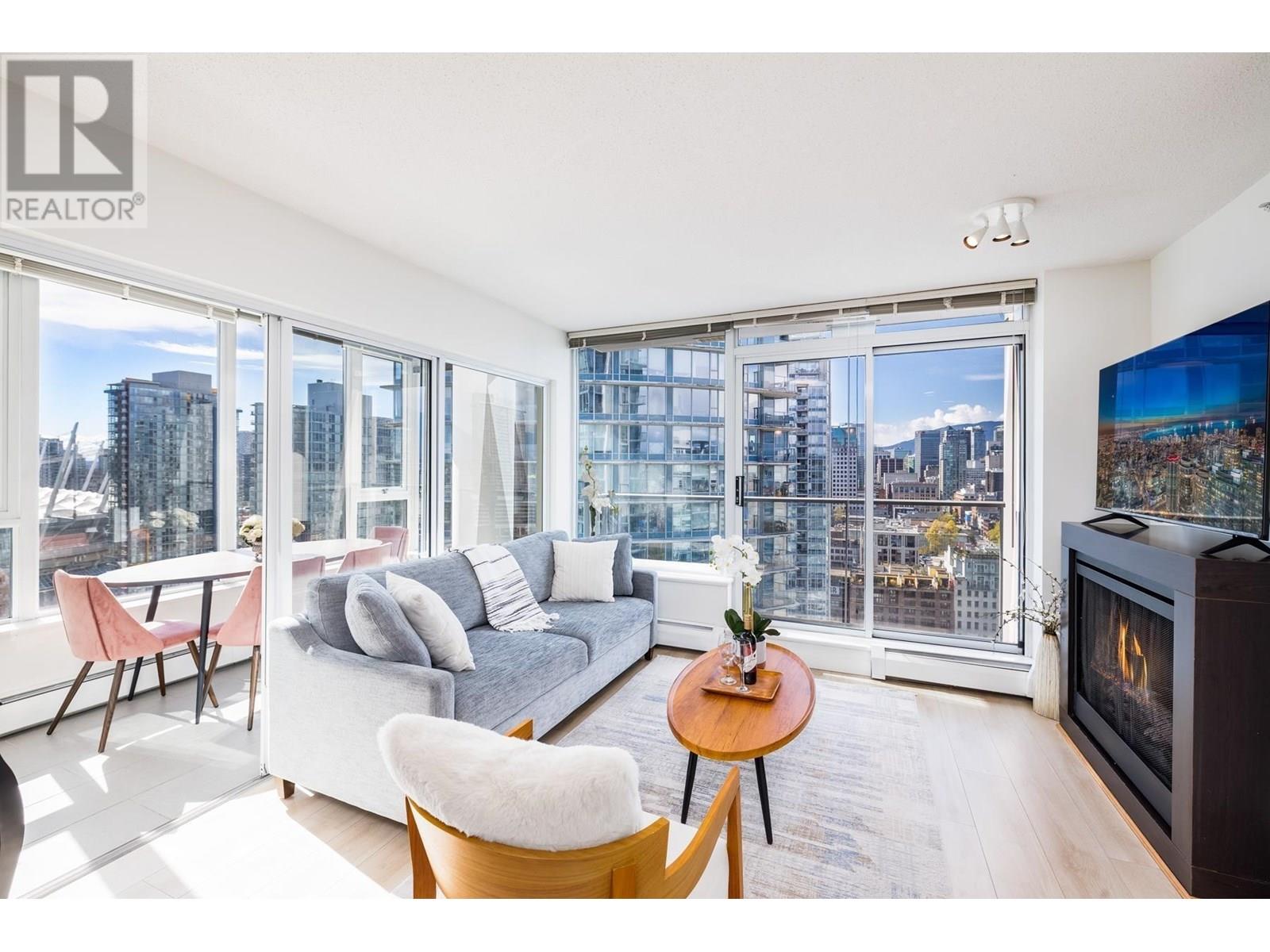 Photo 2 of 2906 688 Abbott Street, Vancouver BC