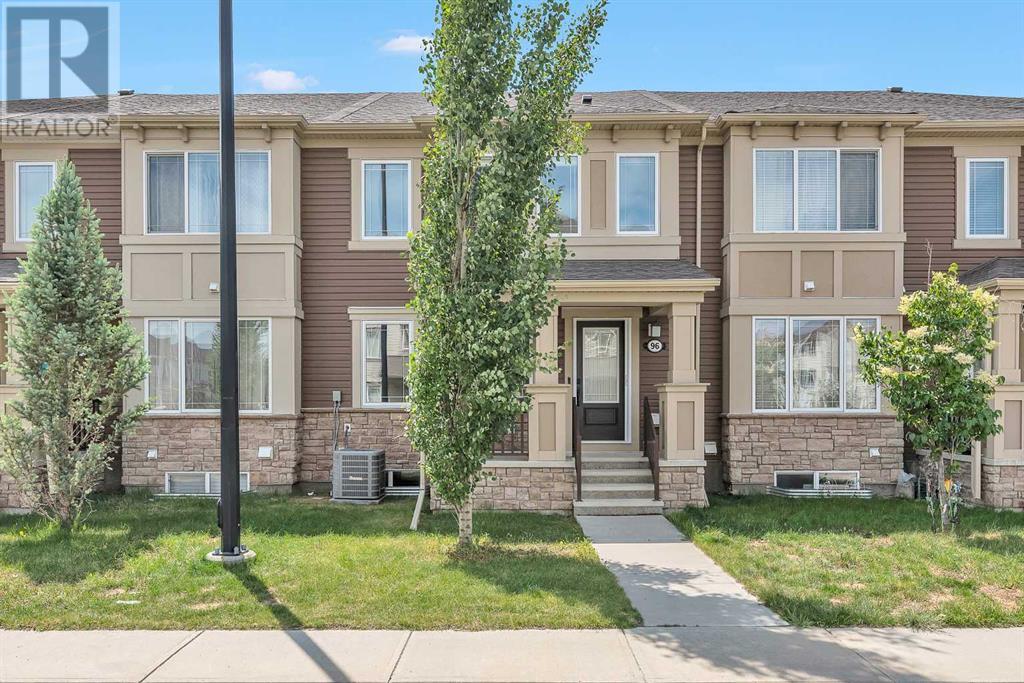 96 Cityscape Row NE, Calgary, Alberta