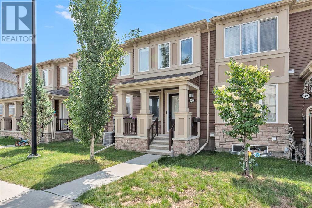 Single Family House for Sale in  Cityscape Row NE Cityscape Calgary 