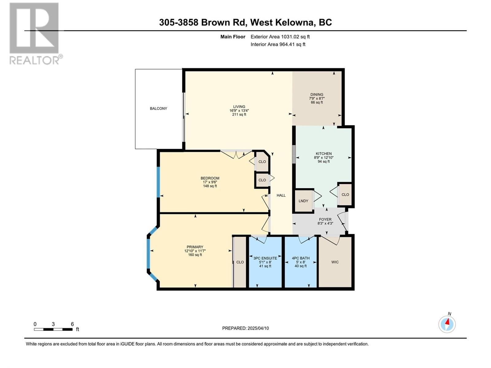 305 3858 Brown Road, West Kelowna