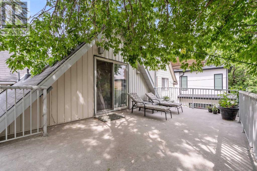 Single Family House for Sale in   Avenue SW Cliff Bungalow Calgary 