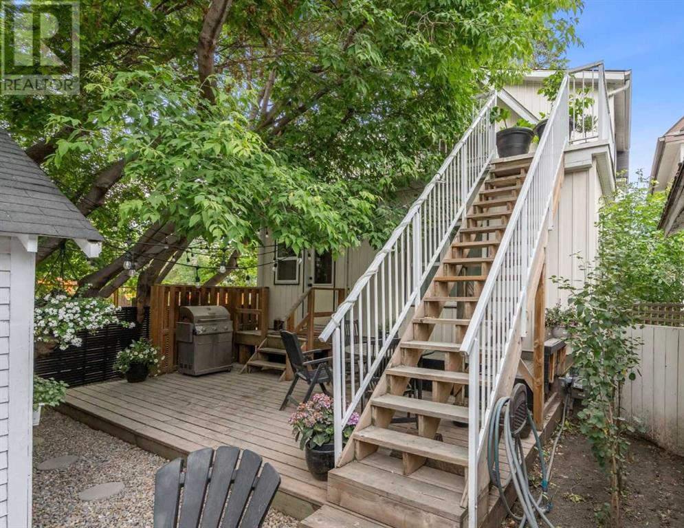 Single Family House for Sale in   Avenue SW Cliff Bungalow Calgary 