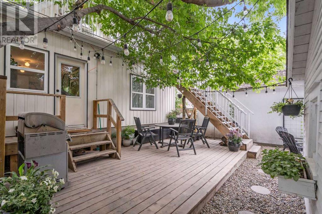 Single Family House for Sale in   Avenue SW Cliff Bungalow Calgary 