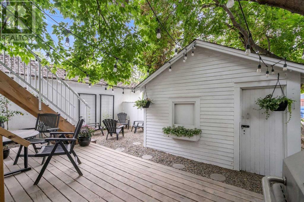 Single Family House for Sale in   Avenue SW Cliff Bungalow Calgary 