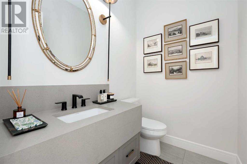 Single Family House for Sale in  Lissington Drive SW North Glenmore Park Calgary 